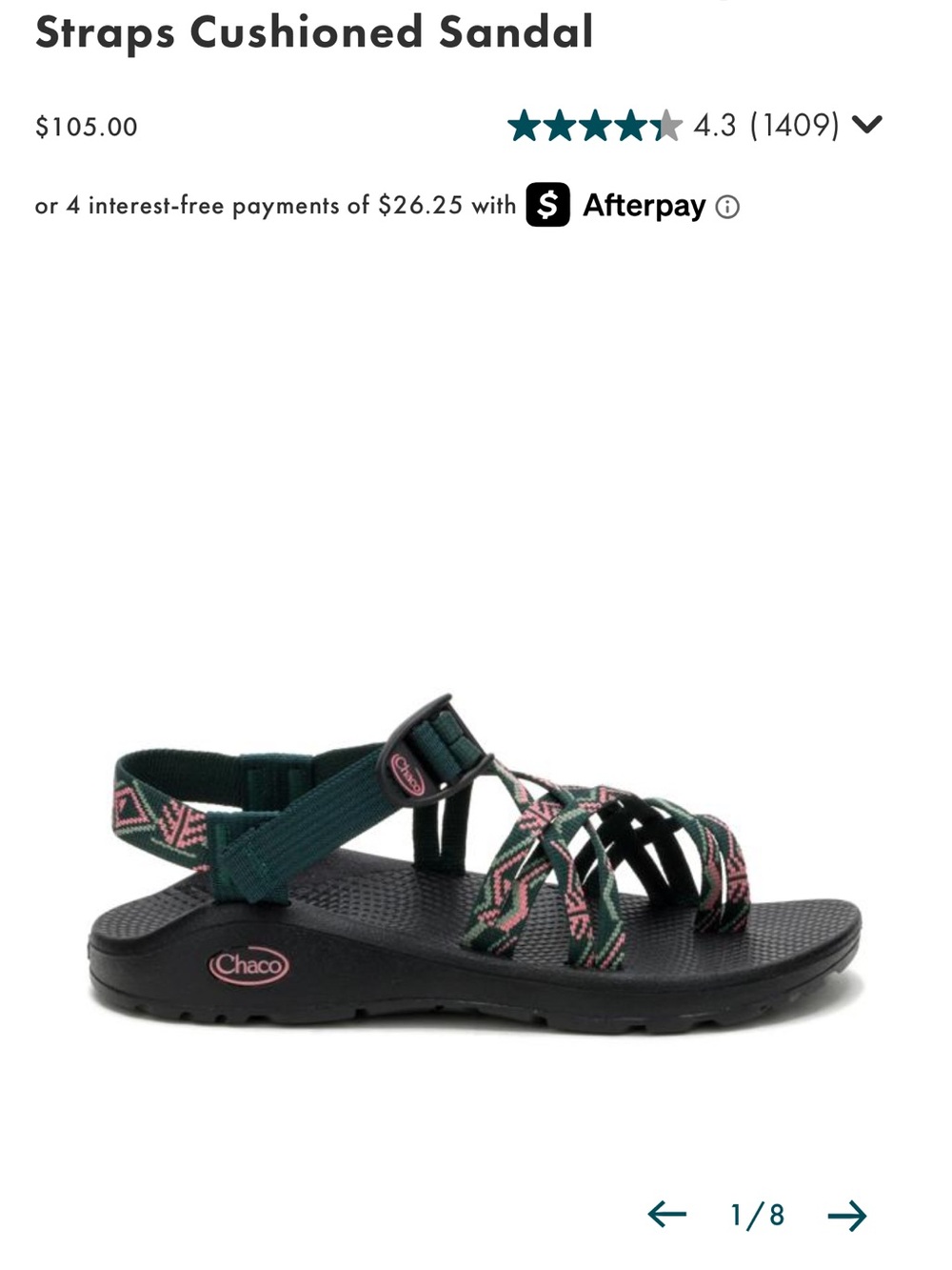 Chaco - Picture 7 of 7